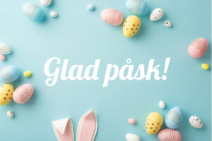 Glad påsk!