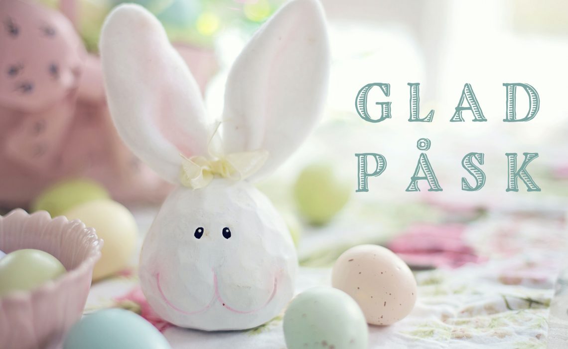 Glad påsk