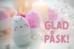 Glad påsk