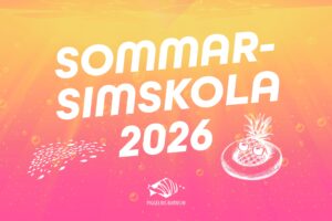 Sommarsimskola 2026 - Babysim och simskola